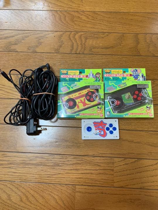 バンダイテレビゲーム3台セット Nintendo Color-TV Game 15 (カラー テレビゲーム15) – Nintendo Sega