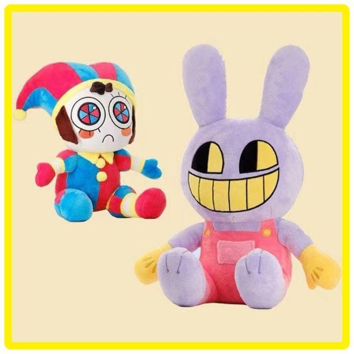 アメイジング・デジタル・サーカス ポムニ& ジャックス】2体セット