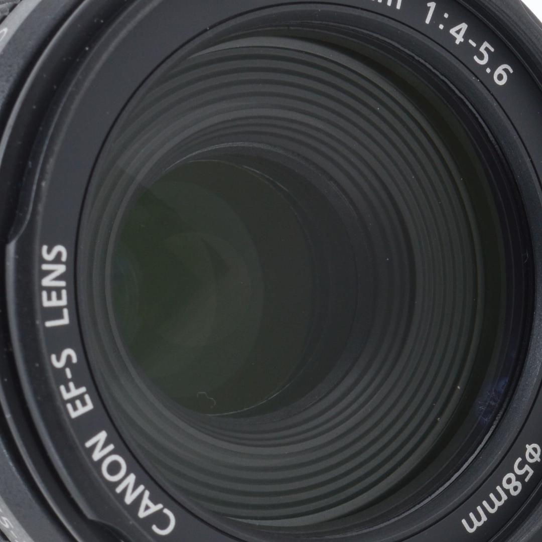⭐️実用品⭐️Canon キャノン EF-S 55-250mm 4-5.6 IS - メルカリ