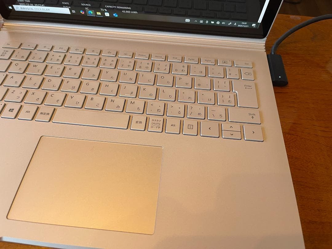 美品）Microsoft Surface Book 2 Ci5/8/128/13