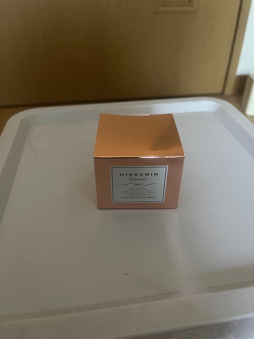 HISSAMIN フェイスクリーム ピンクボックス ムサシノ製薬 健潤クリームDX 60g : コスメビレッジ - 通販 - Yahoo