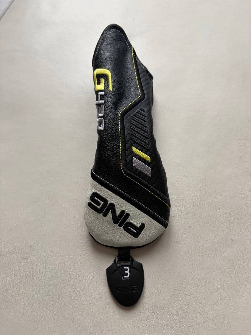 j*0様 《即日発送可》PING G430 3番ユーティリティ 19度