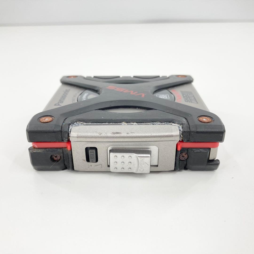 パナソニック MDプレーヤー ShockWave SJ-SW9MD 動作確認済 - メルカリ