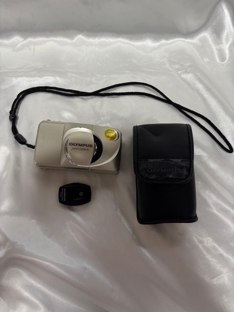 オリンパス フィルムカメラ μZOOM ミューズーム 140 Amazon | olympus μ ZOOM 140 | コンパクト 通販