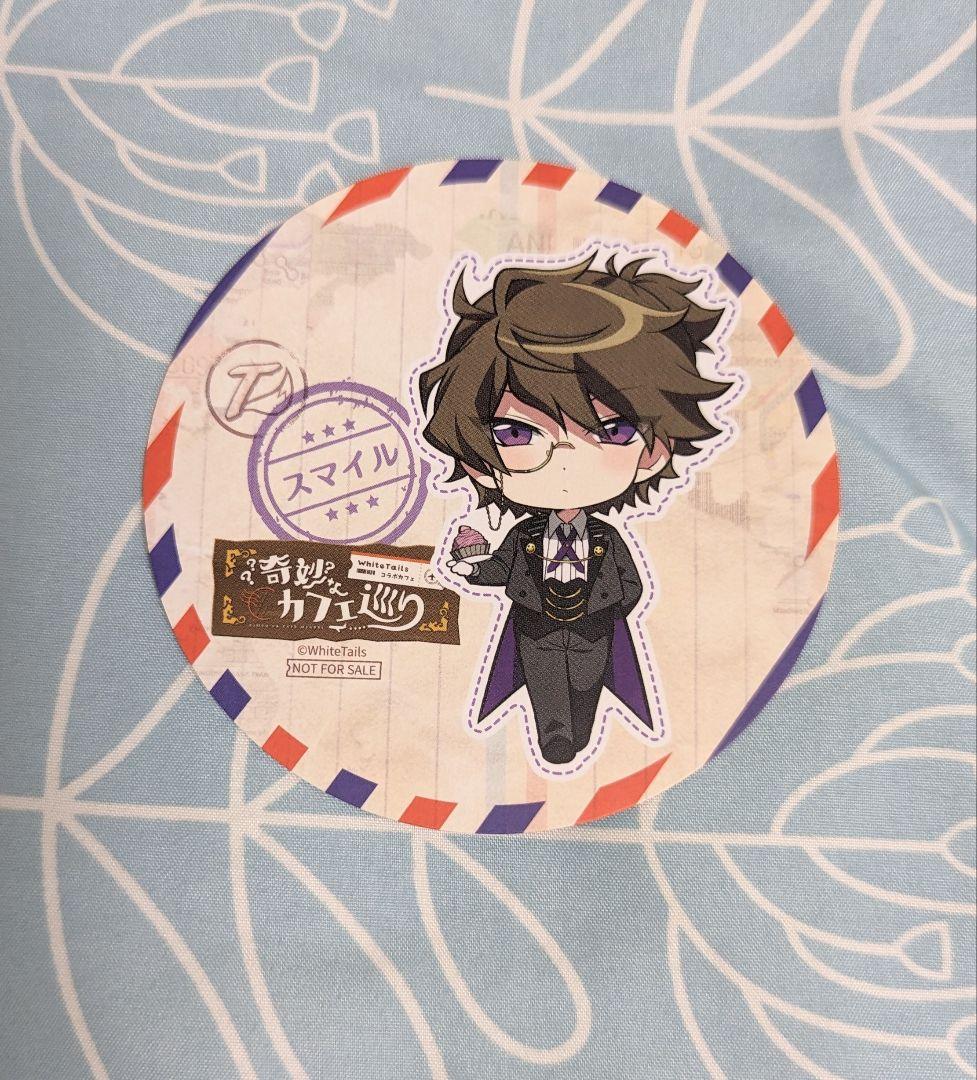 ワイテルズ スマイル 奇妙なカフェ巡り コラボカフェ - メルカリ