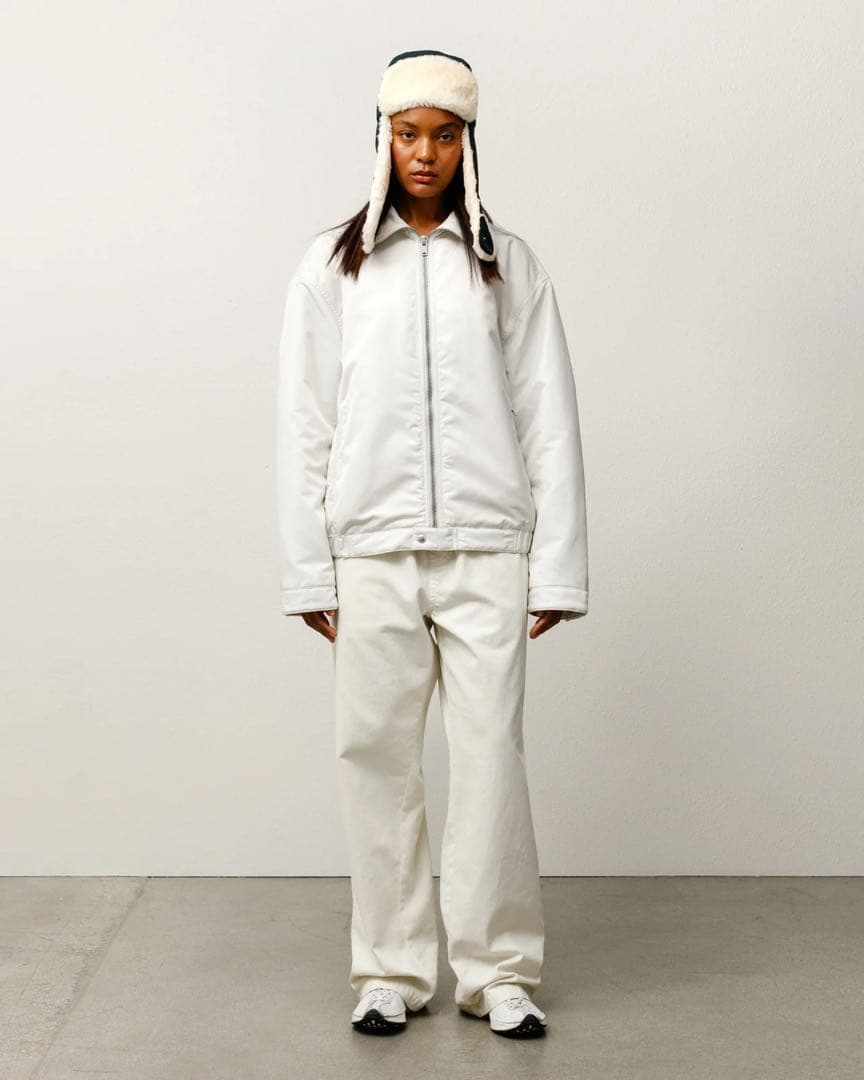 Stussy 25fw RIPSTOP TRAPPER CAP L/XL