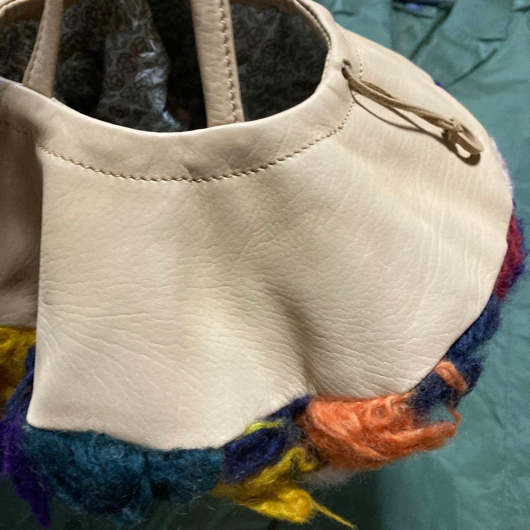 1*ウ様 (新品・超貴重)ミナペルホネンpizzaバッグ - メルカリ