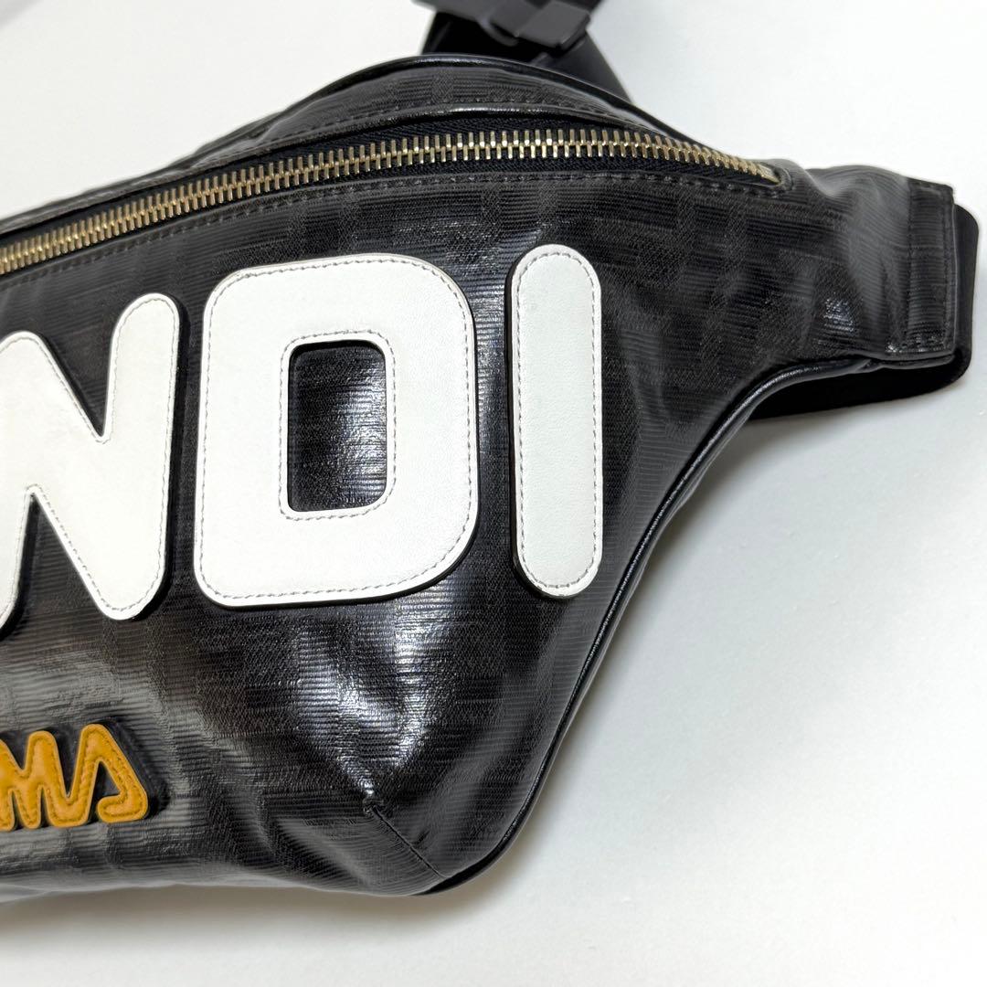 かずまる様専用 FENDI × FILA FENDI MANIA ズッカ柄