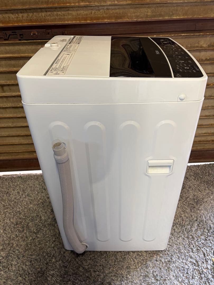 ハイアール 洗濯機 5.5kg JW-C55D 2020年製