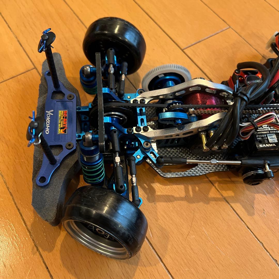 ヨコモ ラジコン フルセット ドリフト プロポ 引き取りのみ大幅値下げ