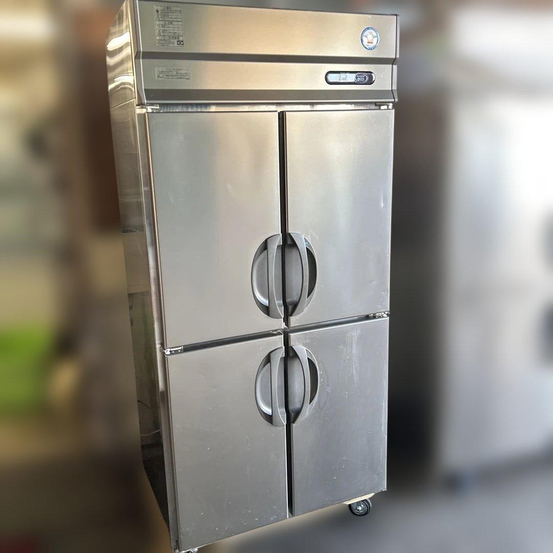 7064 業務用タテ型冷凍冷蔵庫 ARN-091PM 2017年製 冷凍1室 - メルカリ