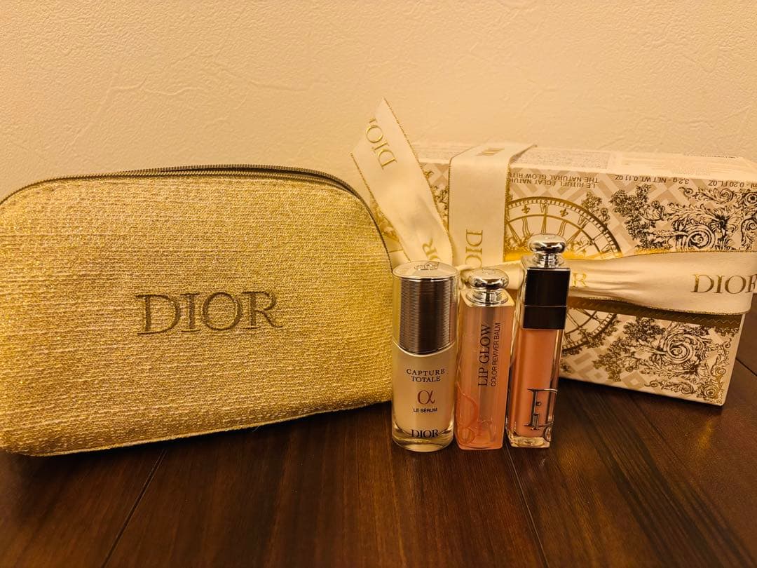 DIOR ディオール ホリデーオファー2024 (限定品) Amazon.co.jp: 【国内正規品】DIOR ディオール ホリデーオファー