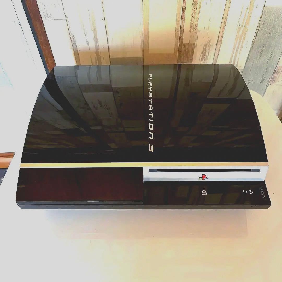 値下げ PS3 80GB HDD付き ジャンク品 - メルカリ