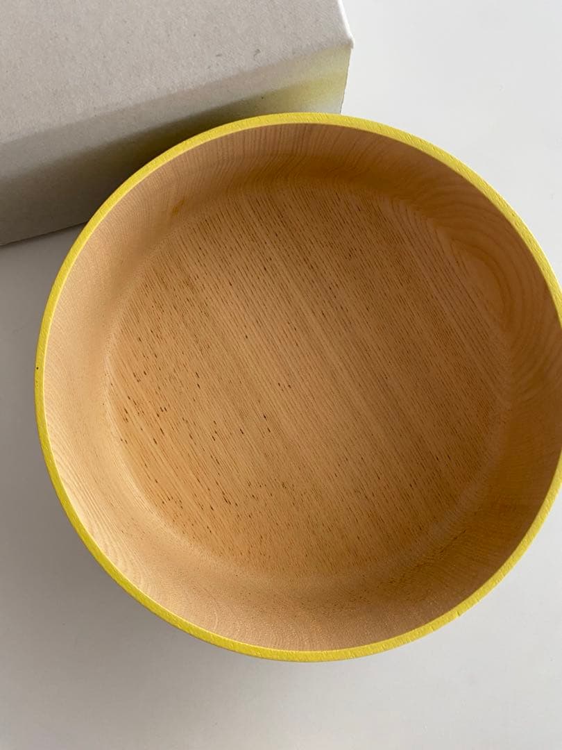 マルニ フラワーカフェ お弁当箱 畑漆器店 コラボ 小物入れ