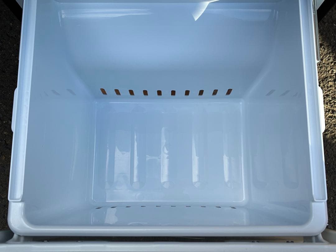 東芝 2ドア冷蔵庫 GR-S15BS(K) 2021年製 153L 仙台 宮城 - メルカリ