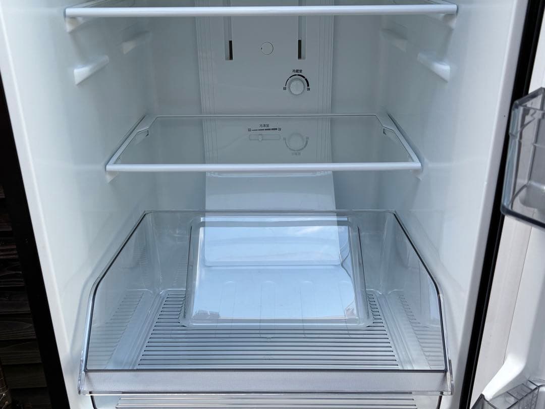 東芝 2ドア冷蔵庫 GR-S15BS(K) 2021年製 153L 仙台 宮城 - メルカリ