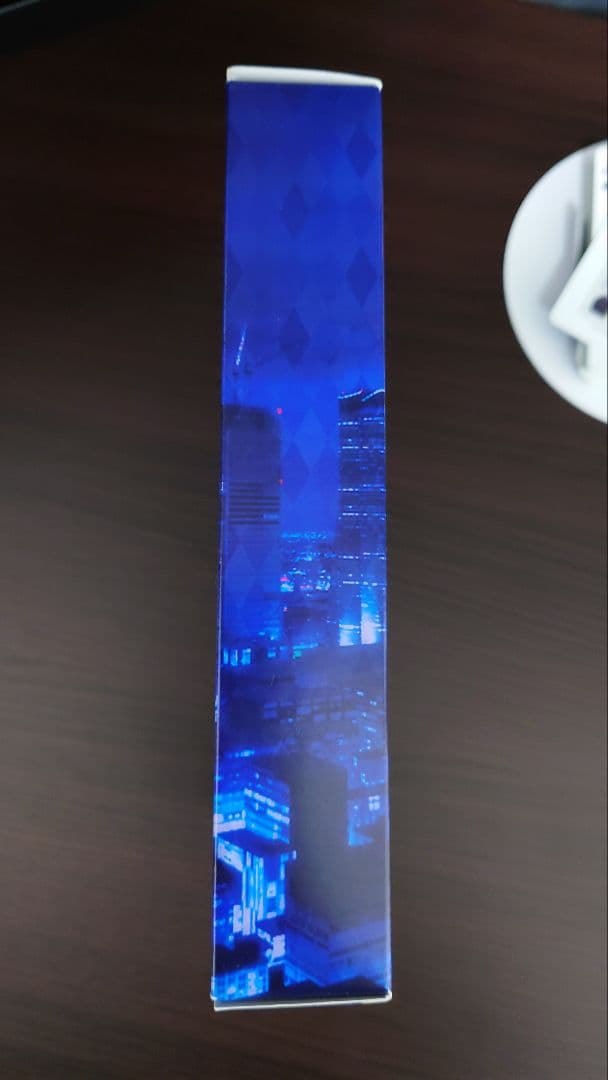 名探偵コナン まじっく快斗 怪盗キッド 缶ケース入りトランプ 1412個