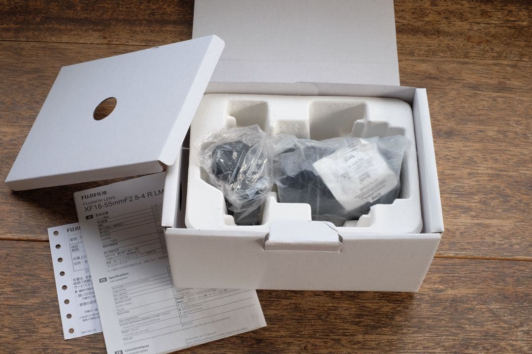 ★極美品★fujifilm XF18-55mmF2.8-4 R LM OIS