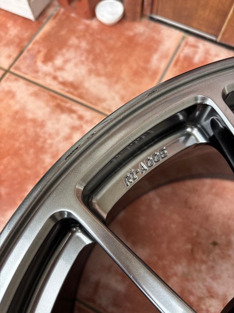 BBS RI-A 18インチ PCD114.3 10.5J ＋18