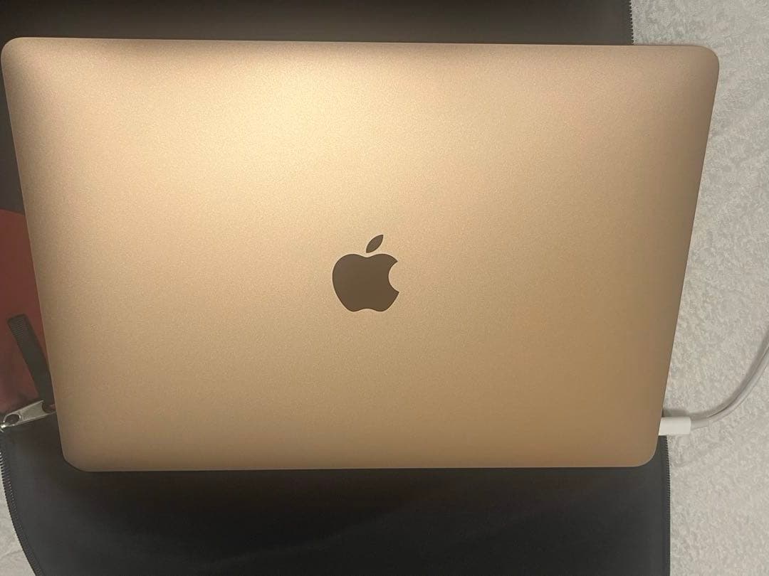 MacBook Air（M1, 2020）　ローズゴールド M1 MacBook Air 2020を開封レビュー！ | AppleBamboo.com