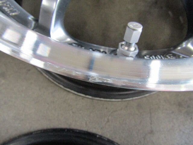 【直接引き取りのみ】RAYS CE28N シルバー　15インチ 6.5j+39