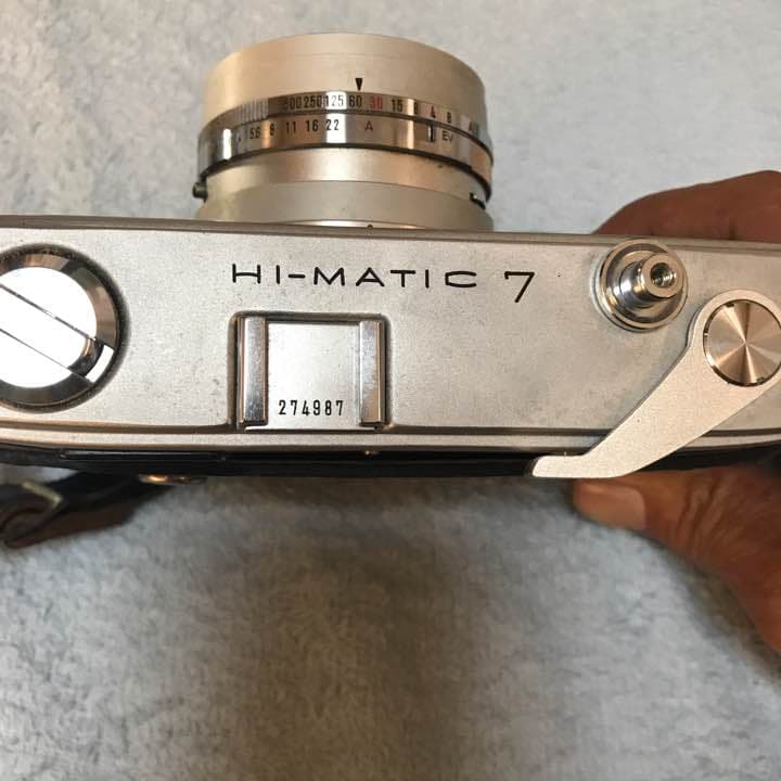 昭和40年のカメラ 昭和40年代男(7)｜温泉二号のブログ｜温泉二号館（ブログ版） - みんカラ