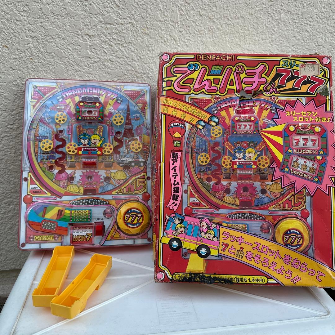 NEW でんパチくん 動作未確認 NEW でんパチくん 動作未確認 - メルカリ