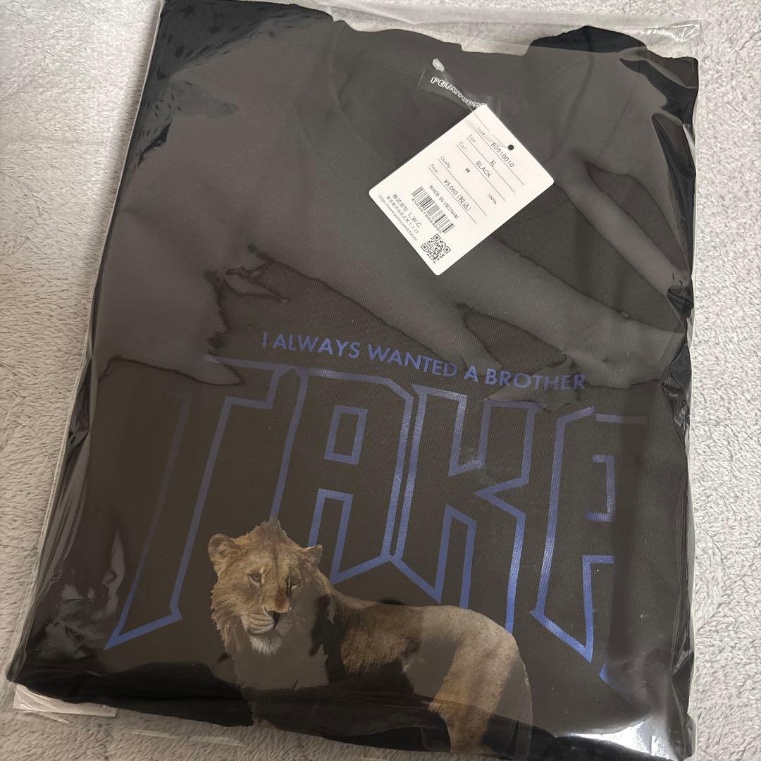 ライオンキング タカ Tシャツ 松田元太着用 - メルカリ