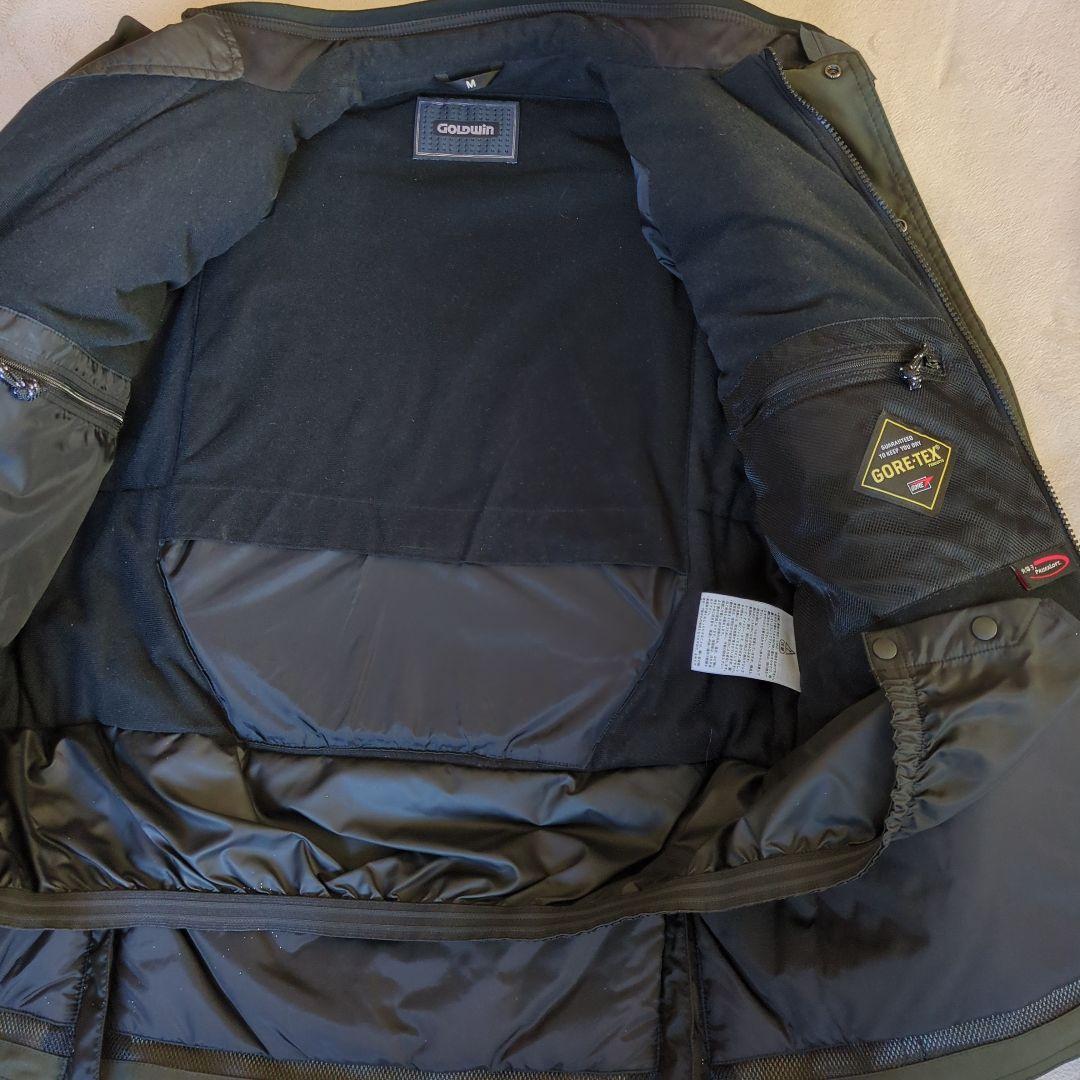 ゴールドウィン Euroclassic GORE-TEX GSM12862 M - メルカリ
