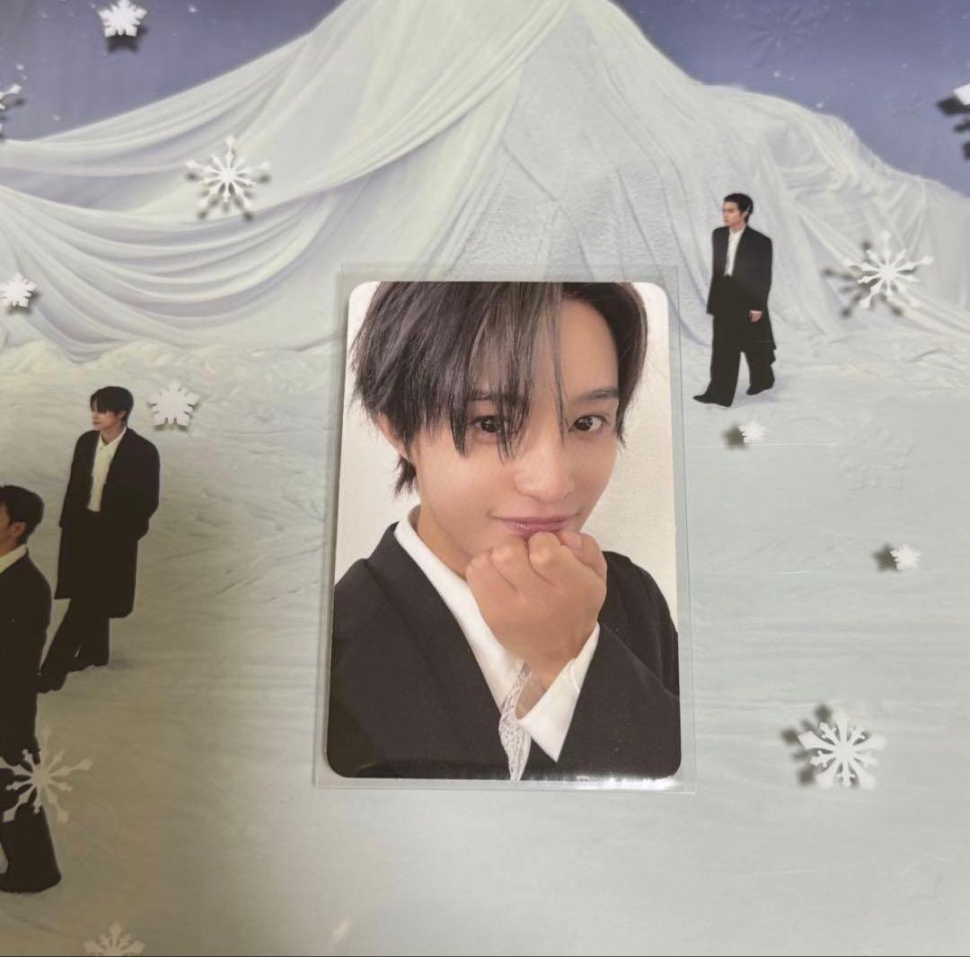 WayV 威神V Eternal White ヤンヤン トレカ - メルカリ