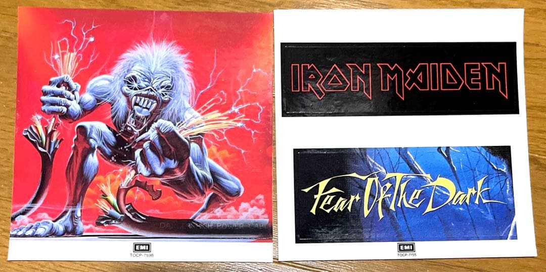 IRON MAIDEN - Eddie Trooper/ ボトルオープナー 購入