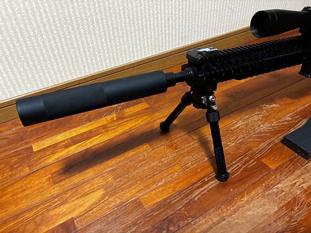 東京マルイ M4 MWS ガスガン MK12 SPR ガスブロ - メルカリ