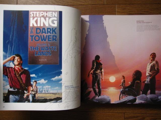 The Art of John Avon ジョン・エイボン 直筆サイン入り - メルカリ