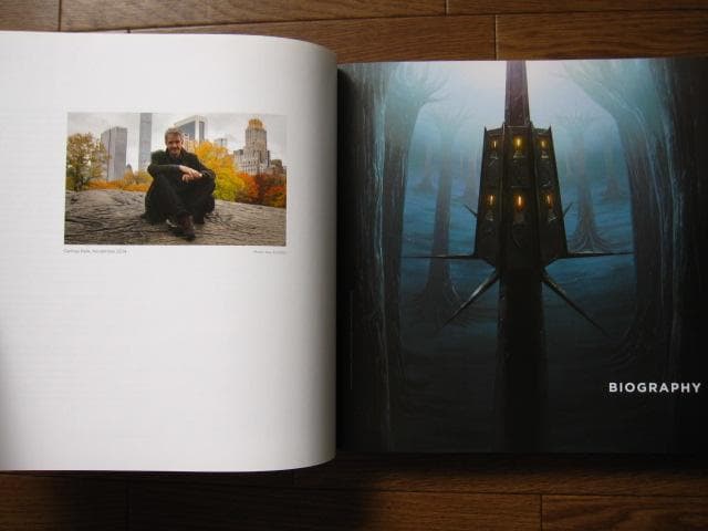 The Art of John Avon ジョン・エイボン 直筆サイン入り - メルカリ