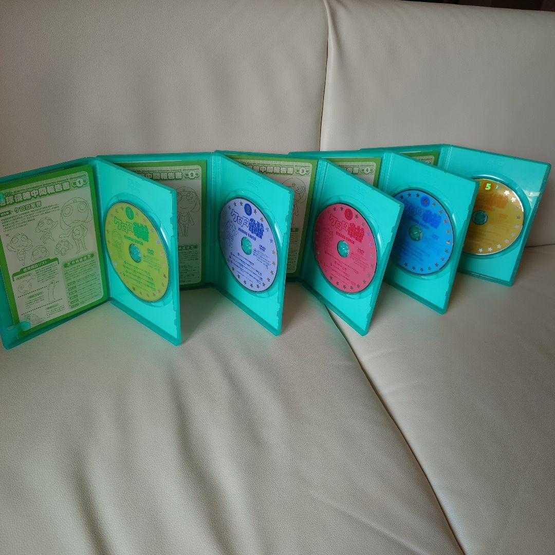 ケロロ軍曹 シーズン1 DVD 10話セット＋特典入りBOX仕様 Amazon.co.jp: ケロロ軍曹(1) [DVD] : DVD