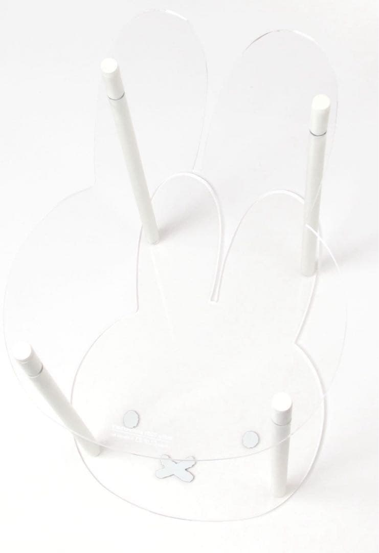 studio CLIP♡アクリルサイドテーブル【Dick Bruna 】新品 - メルカリ