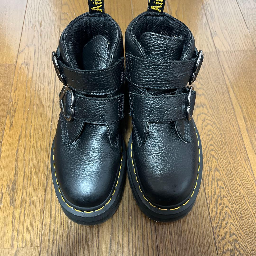 限定品〉Dr.Martens ドクターマーチン デボンハート 限定モデル - メルカリ