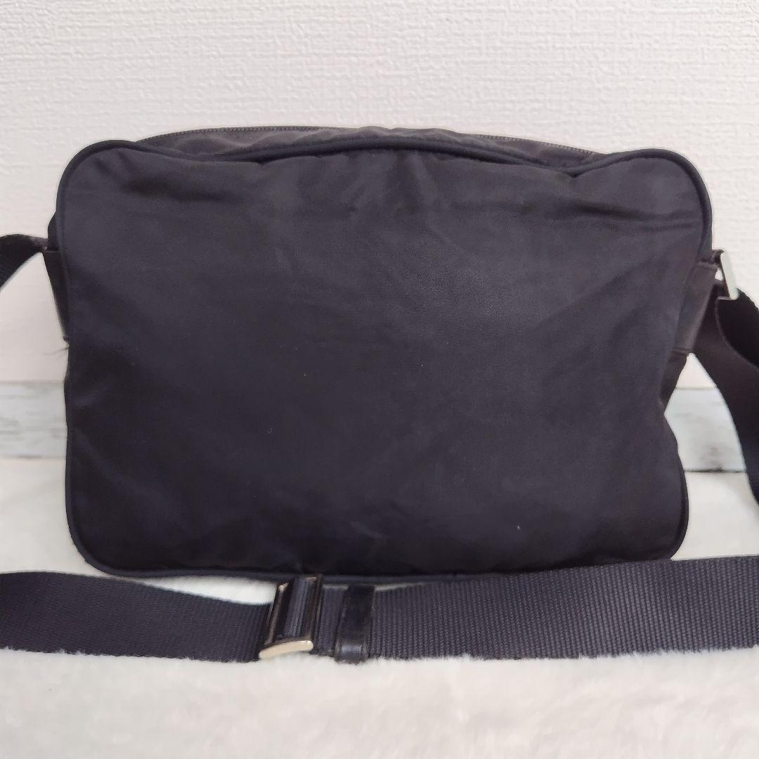 ✨ PRADA ✨ショルダーバッグ カメラバッグ テスート ナイロン