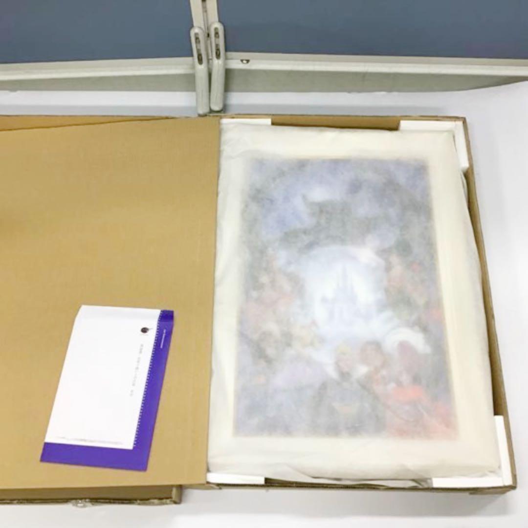 アールビバン ピーター・アンブッシュ VILLAIN UPRISE 版画 - メルカリ