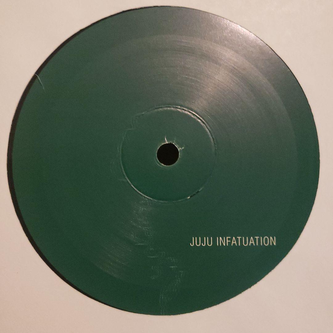 希少 JUJU プロモ非売品 おまけ付き 10inch