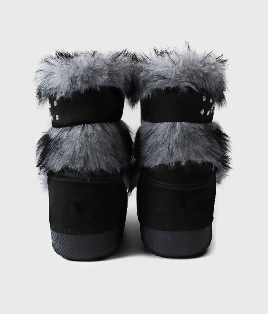 BADBLOOD エスキモーブーツ v3 -シルバーフォックス