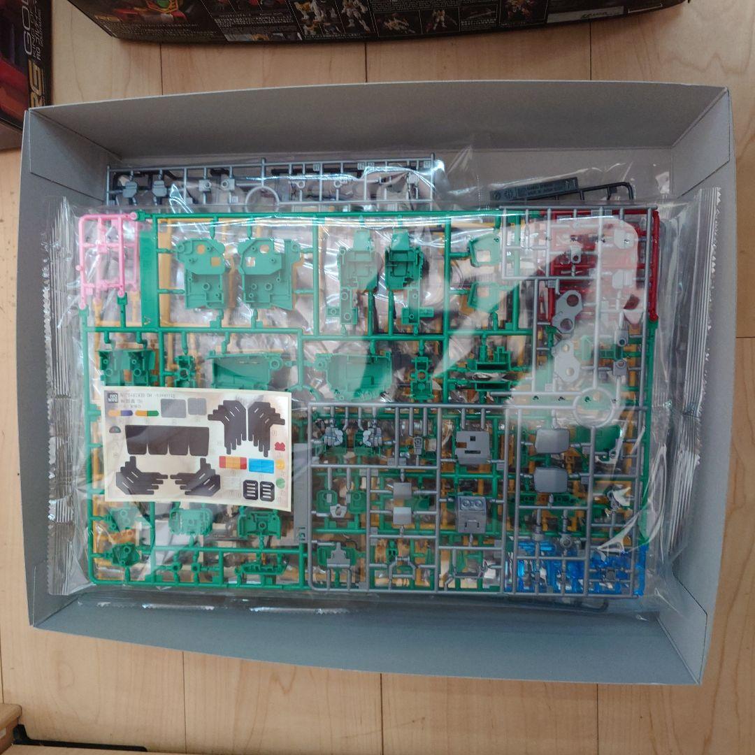 RG ガオガイガー&ゴルディマーグ、HG 超竜神&撃龍神 セット - メルカリ