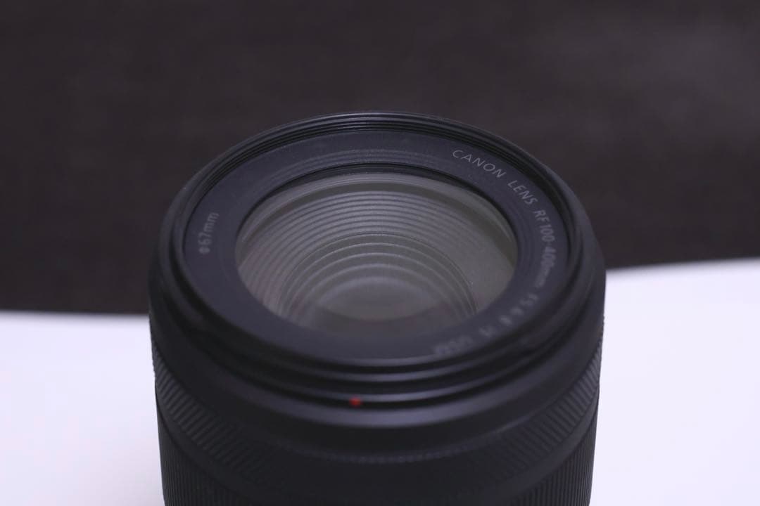 レンズ(ズーム) RF100-400mm F5.6-8 IS USM