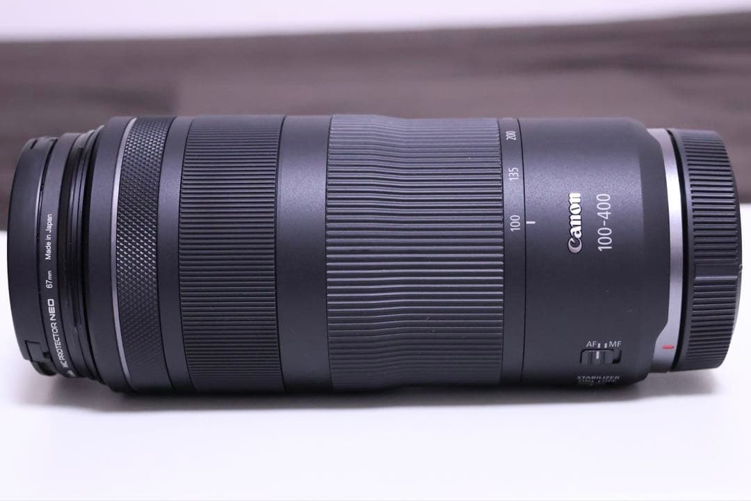 レンズ(ズーム) RF100-400mm F5.6-8 IS USM
