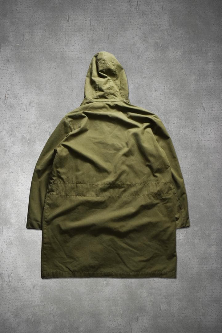 US ARMY M-47 民間 モッズコート ミリタリー 210-51-688 MILITARY