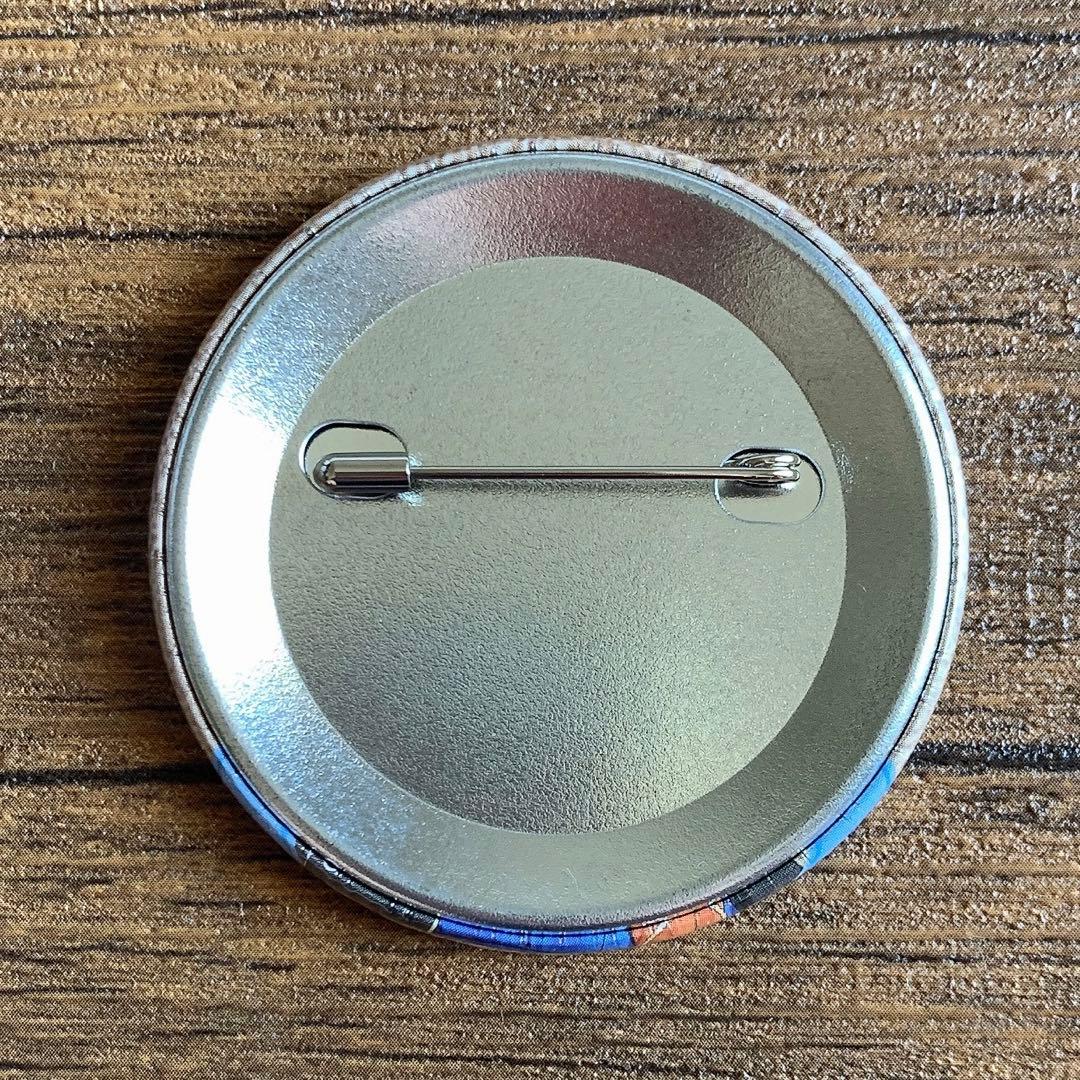 コンパス 青春アリス 缶バッジ スイパラ 海賊 - メルカリ