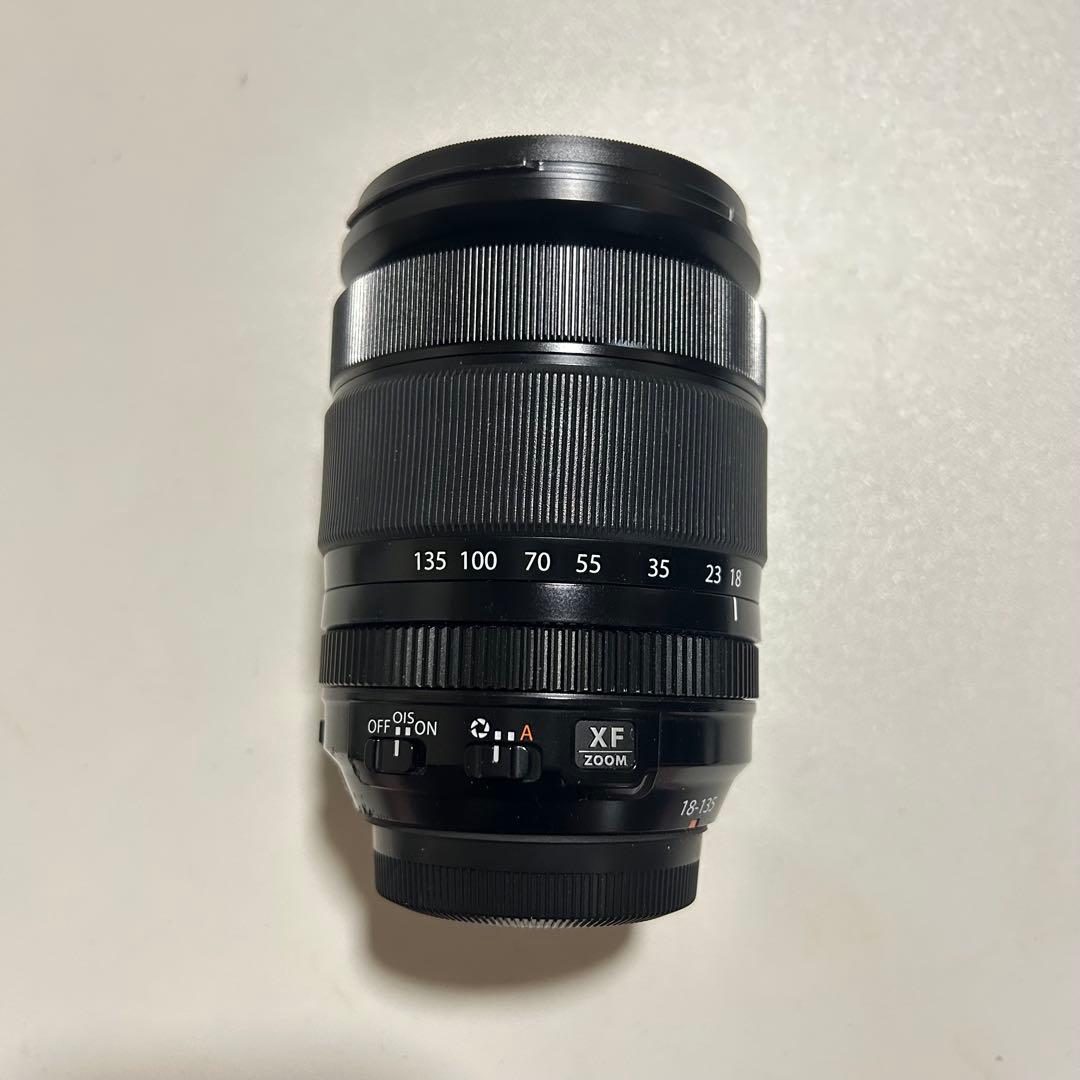 FUJIFILM FUJINON 18-135mm F3.5-5.6 Xマウント