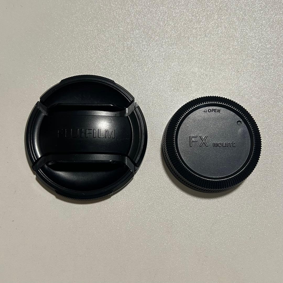 FUJIFILM FUJINON 18-135mm F3.5-5.6 Xマウント