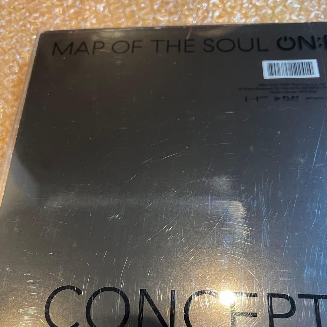 BTS MAP OF THE SOUL ONE コンセプトフォトブック グク - メルカリ