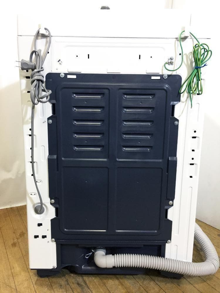 30日迄！☆Panasonic 5㎏ 洗濯機【NA-F50B11】ARAS - メルカリ